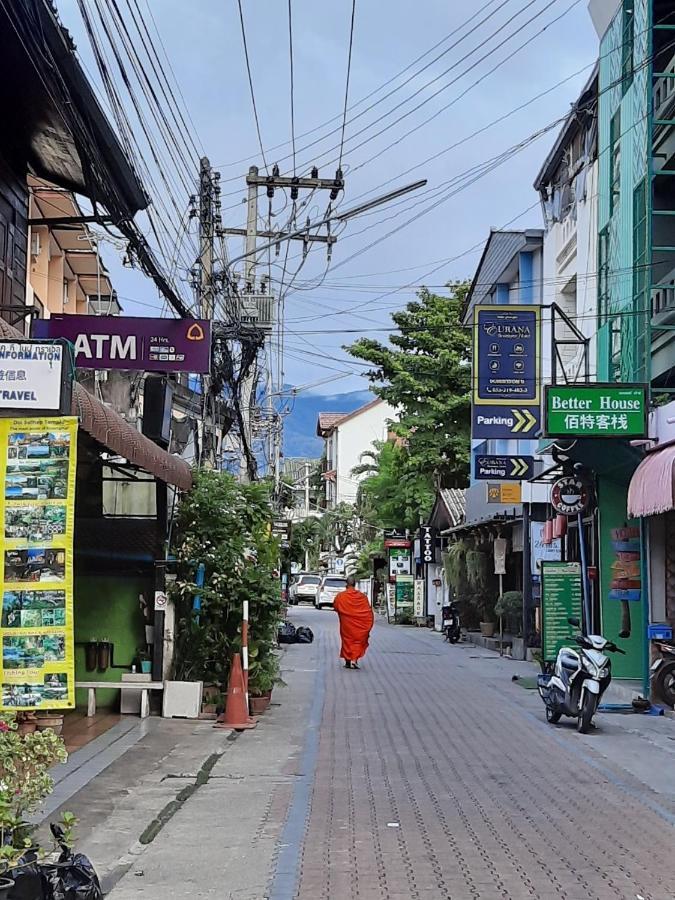 Bb House Budget & Boutique Chiang Mai Exterior photo