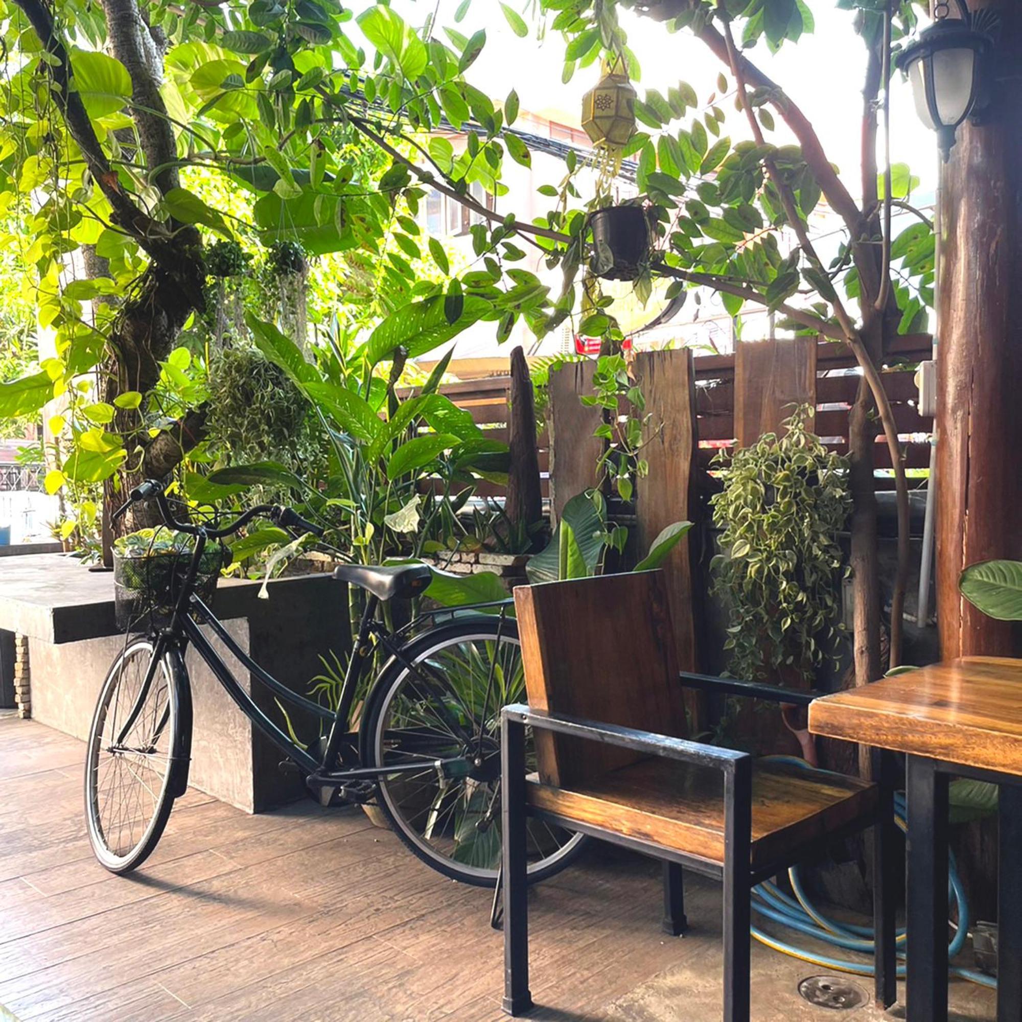 Bb House Budget & Boutique Chiang Mai Exterior photo