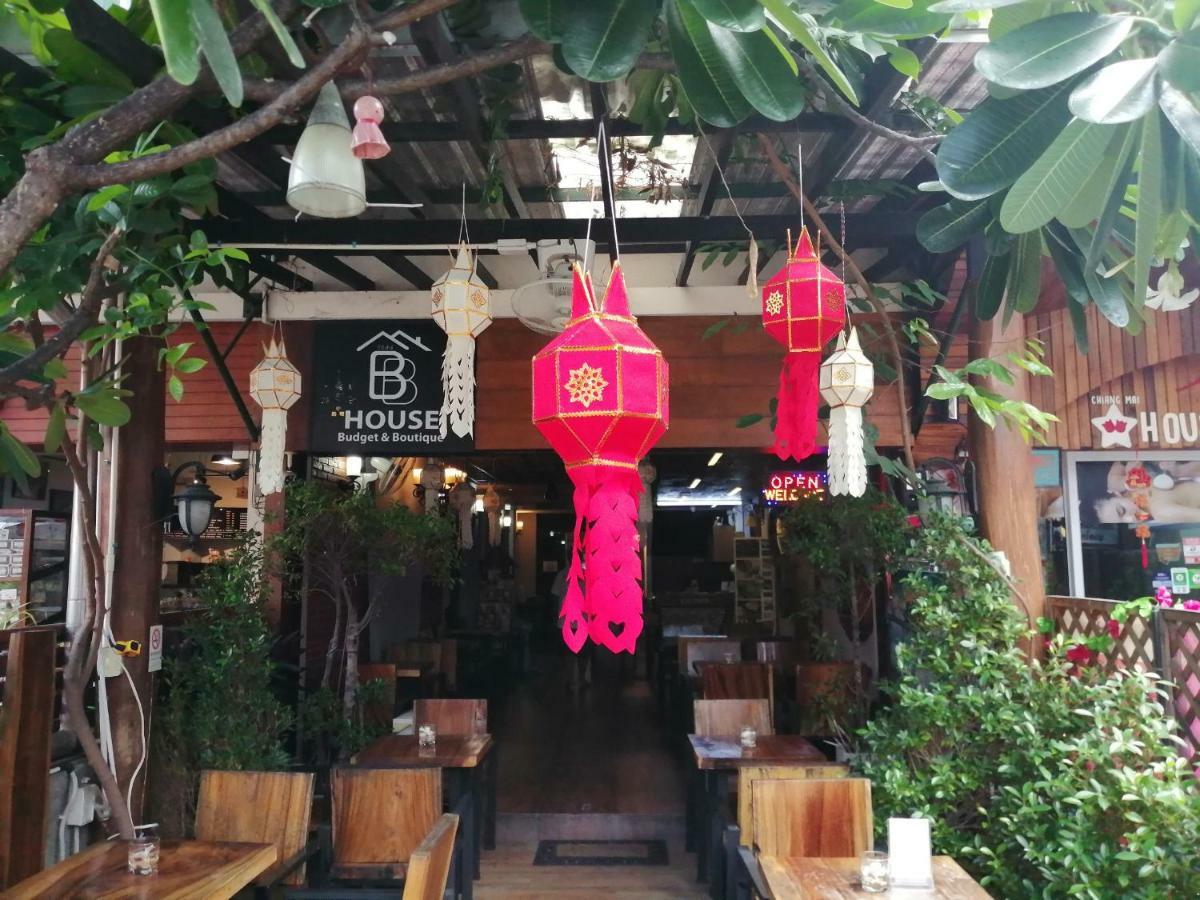 Bb House Budget & Boutique Chiang Mai Exterior photo